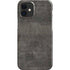 Dark Iron Grey Concrete iPhone 12 Mini Lite Case