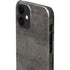 Dark Iron Grey Concrete iPhone 12 Mini Lite Case