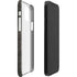 Dark Iron Grey Concrete iPhone 12 Mini Lite Case