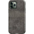 Dark Iron Grey Concrete iPhone 12 Pro Max Impact Case