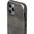 Dark Iron Grey Concrete iPhone 12 Pro Max Impact Case
