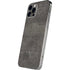 Dark Iron Grey Concrete iPhone 12 Pro Max Skin