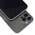 Dark Iron Grey Concrete iPhone 12 Pro Max Skin