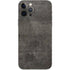 Dark Iron Grey Concrete iPhone 12 Pro Skin