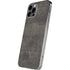 Dark Iron Grey Concrete iPhone 12 Pro Skin