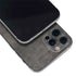 Dark Iron Grey Concrete iPhone 12 Pro Skin