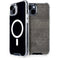 Dark Iron Grey Concrete iPhone 13 MagSafe Case