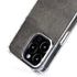 Dark Iron Grey Concrete iPhone 13 Pro MagSafe Case