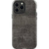 Dark Iron Grey Concrete iPhone 13 Pro Max Impact Case