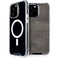 Dark Iron Grey Concrete iPhone 13 Pro Max MagSafe Case