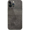 Dark Iron Grey Concrete iPhone 13 Pro Max Skin
