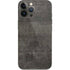 Dark Iron Grey Concrete iPhone 13 Pro Max Skin