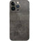 Dark Iron Grey Concrete iPhone 13 Pro Skin