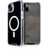 Dark Iron Grey Concrete iPhone 14 MagSafe Case