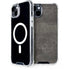 Dark Iron Grey Concrete iPhone 15 Plus MagSafe Case
