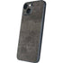 Dark Iron Grey Concrete iPhone 14 Plus Skin