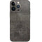 Dark Iron Grey Concrete iPhone 14 Pro Skin