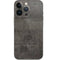 Dark Iron Grey Concrete iPhone 14 Pro Skin