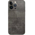Dark Iron Grey Concrete iPhone 14 Pro Skin