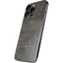 Dark Iron Grey Concrete iPhone 15 Pro Skin