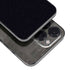 Dark Iron Grey Concrete iPhone 15 Pro Skin