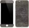 Dark Iron Grey Concrete iPhone 6/6s Plus Skin