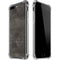 Dark Iron Grey Concrete iPhone 7/8 Plus Clear Case