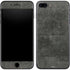 Dark Iron Grey Concrete iPhone 7 Plus Skin