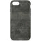 Dark Iron Grey Concrete iPhone 7 Pro Case