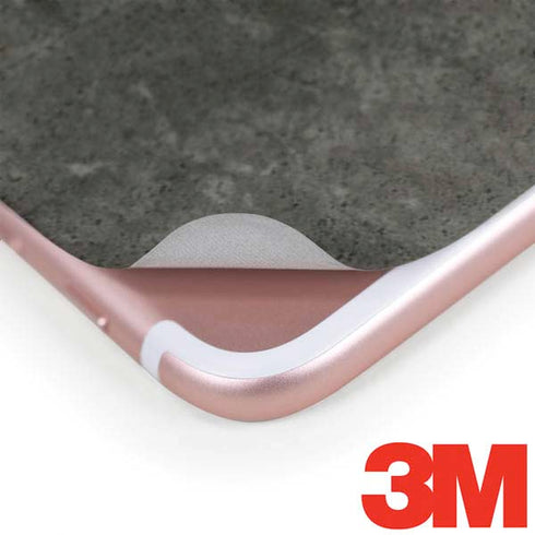 Dark Iron Grey Concrete iPhone 8 Plus Skin