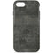 Dark Iron Grey Concrete iPhone 8 Pro Case