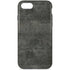 Dark Iron Grey Concrete iPhone 8 Pro Case