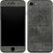 Dark Iron Grey Concrete iPhone 8 Skin