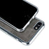Dark Iron Grey Concrete iPhone SE (2nd & 3rd Gen) Clear Case