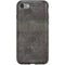 Dark Iron Grey Concrete iPhone SE (2nd & 3rd Gen) Pro Case