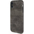 Dark Iron Grey Concrete iPhone X Pro Case
