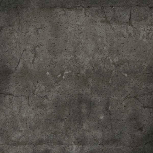 Dark Iron Grey Concrete iPhone X Skin