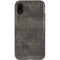 Dark Iron Grey Concrete iPhone XR Pro Case