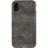 Dark Iron Grey Concrete iPhone XR Pro Case