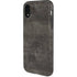 Dark Iron Grey Concrete iPhone XR Pro Case