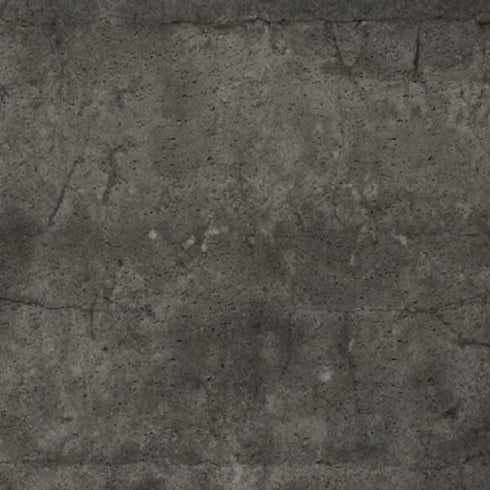 Dark Iron Grey Concrete iPhone XR Skin