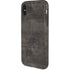 Dark Iron Grey Concrete iPhone XS Pro Case