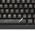 Dark Iron Grey Concrete K95 RGB PLATINUM Mechanical Gaming Keyboard Skin