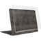 Dark Iron Grey Concrete MacBook Air 13in (2020) Case plus Skin