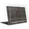 Dark Iron Grey Concrete MacBook Air 13in M1 (2021) Case plus Skin