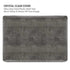 Dark Iron Grey Concrete MacBook Air 15in (2023-2025) Case plus Skin
