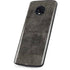 Dark Iron Grey Concrete Moto G6 Skin