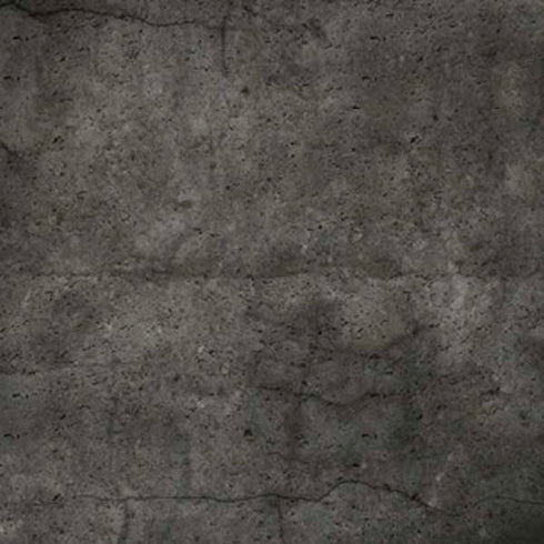 Dark Iron Grey Concrete Moto G6 Skin