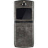 Dark Iron Grey Concrete Motorola RAZR Skin
