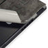 Dark Iron Grey Concrete Nintendo Switch Bundle Skin